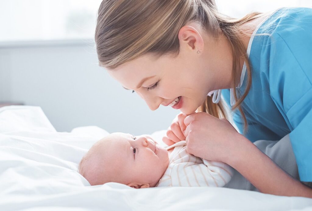 Newborn Baby Care Services